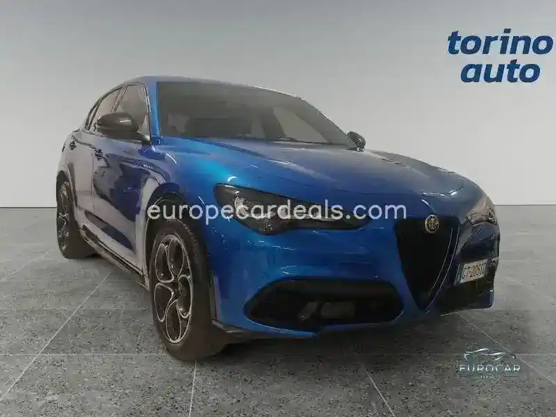 Alfa Romeo Stelvio