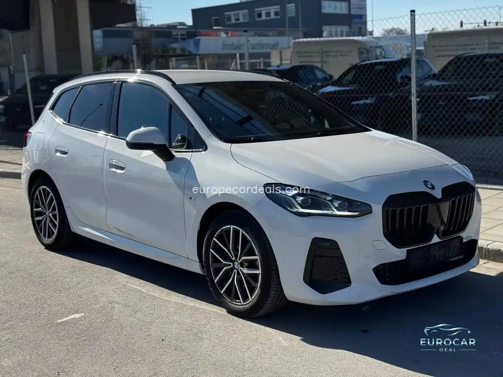 BMW 218 Active Tourer