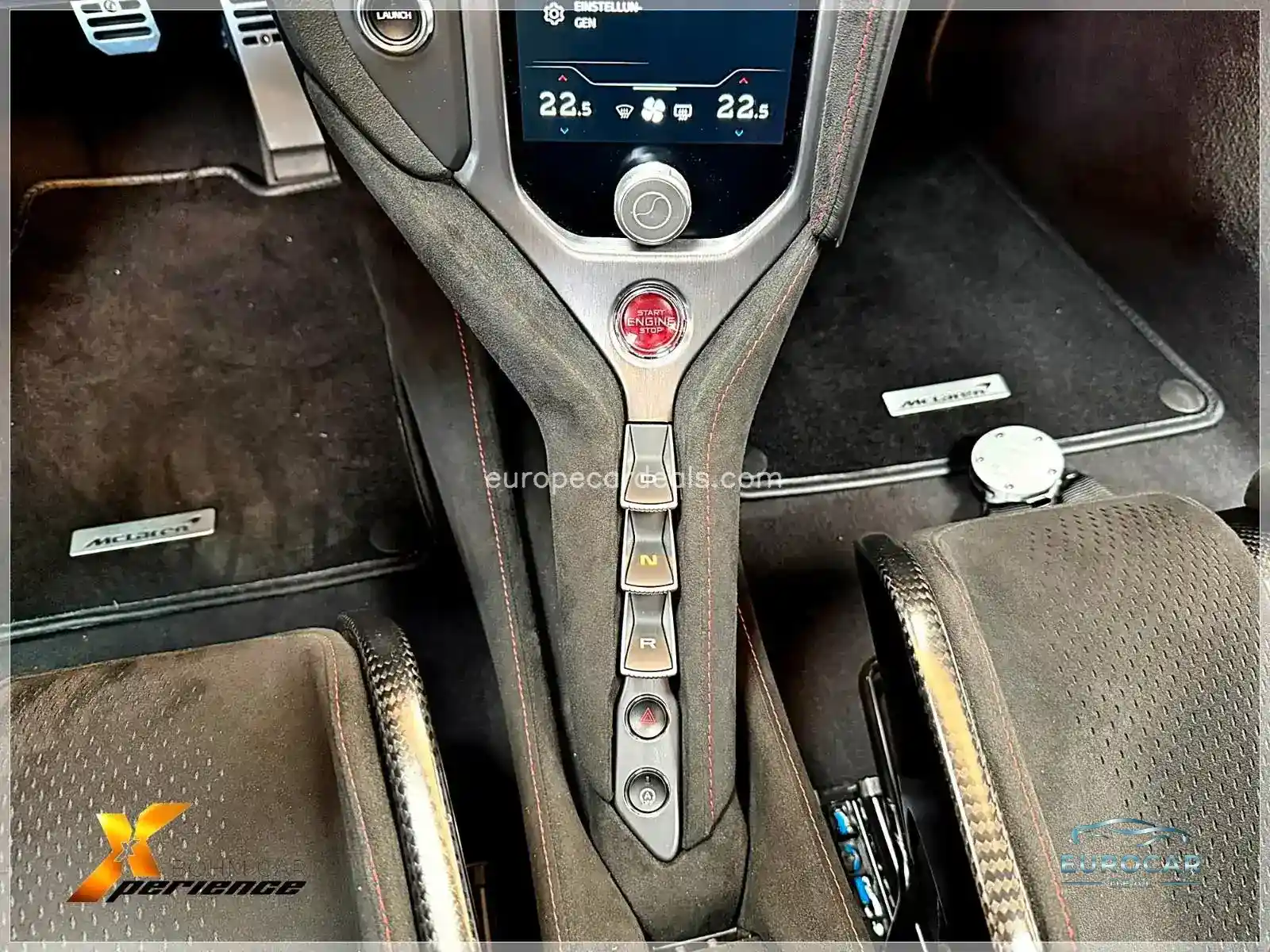 McLaren 750S