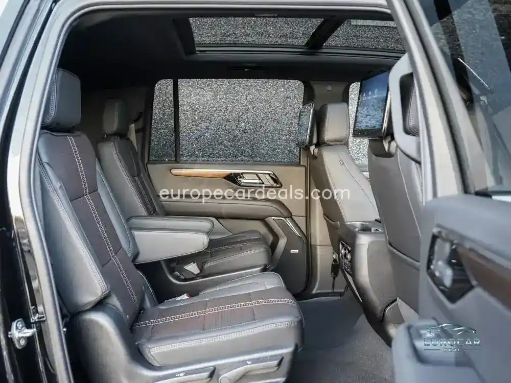 Chevrolet Suburban