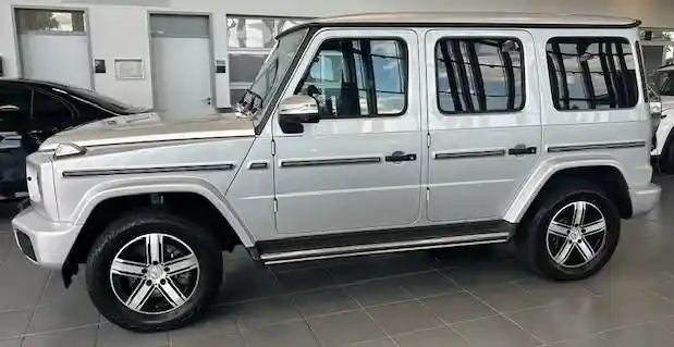 Mercedes-Benz G 450