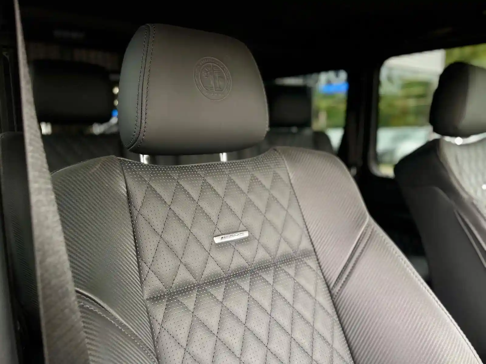 Mercedes-Benz G 65 AMG