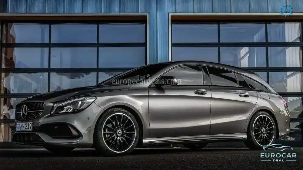 Mercedes-Benz CLA 200 Shooting Brake