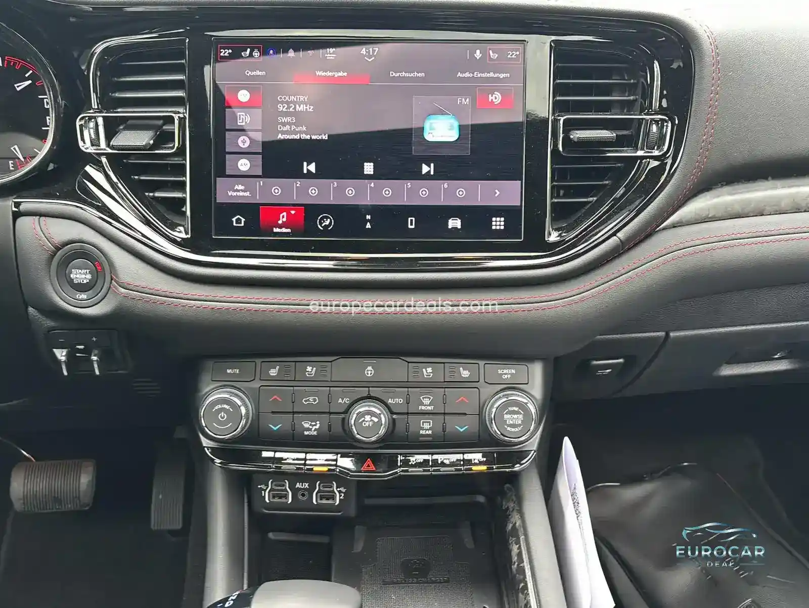 Dodge Durango