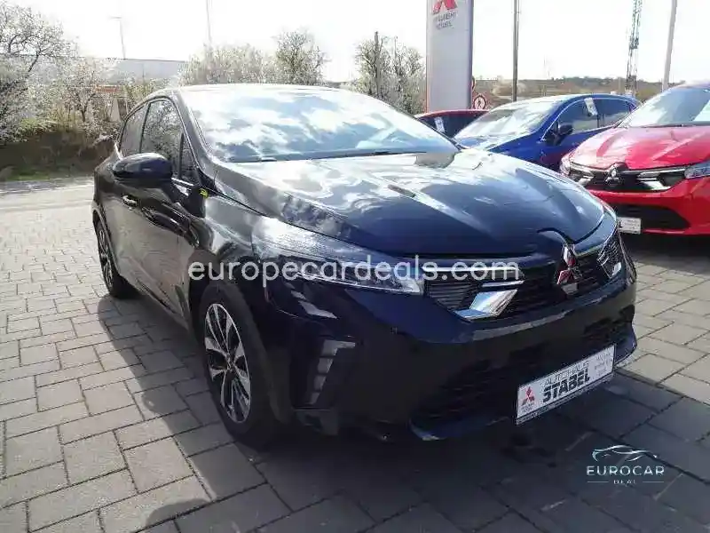 Mitsubishi Colt