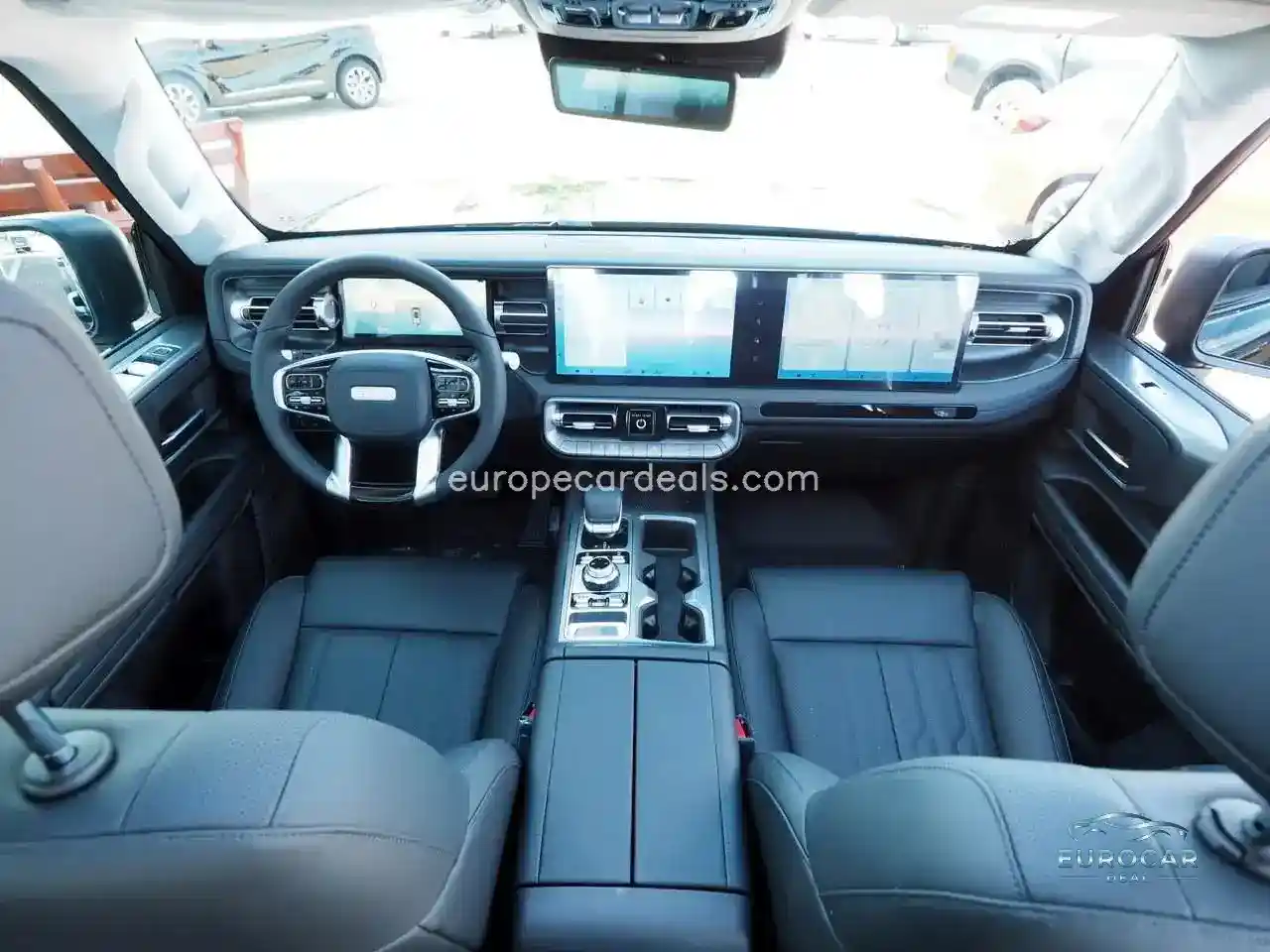 BAIC BJ40
