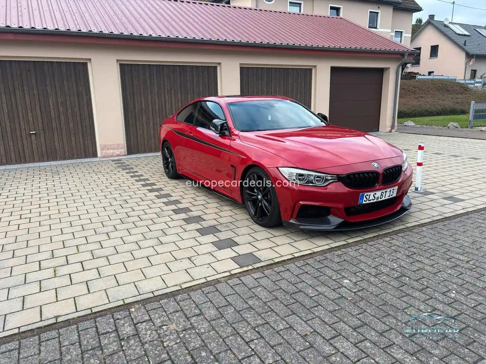 BMW 435