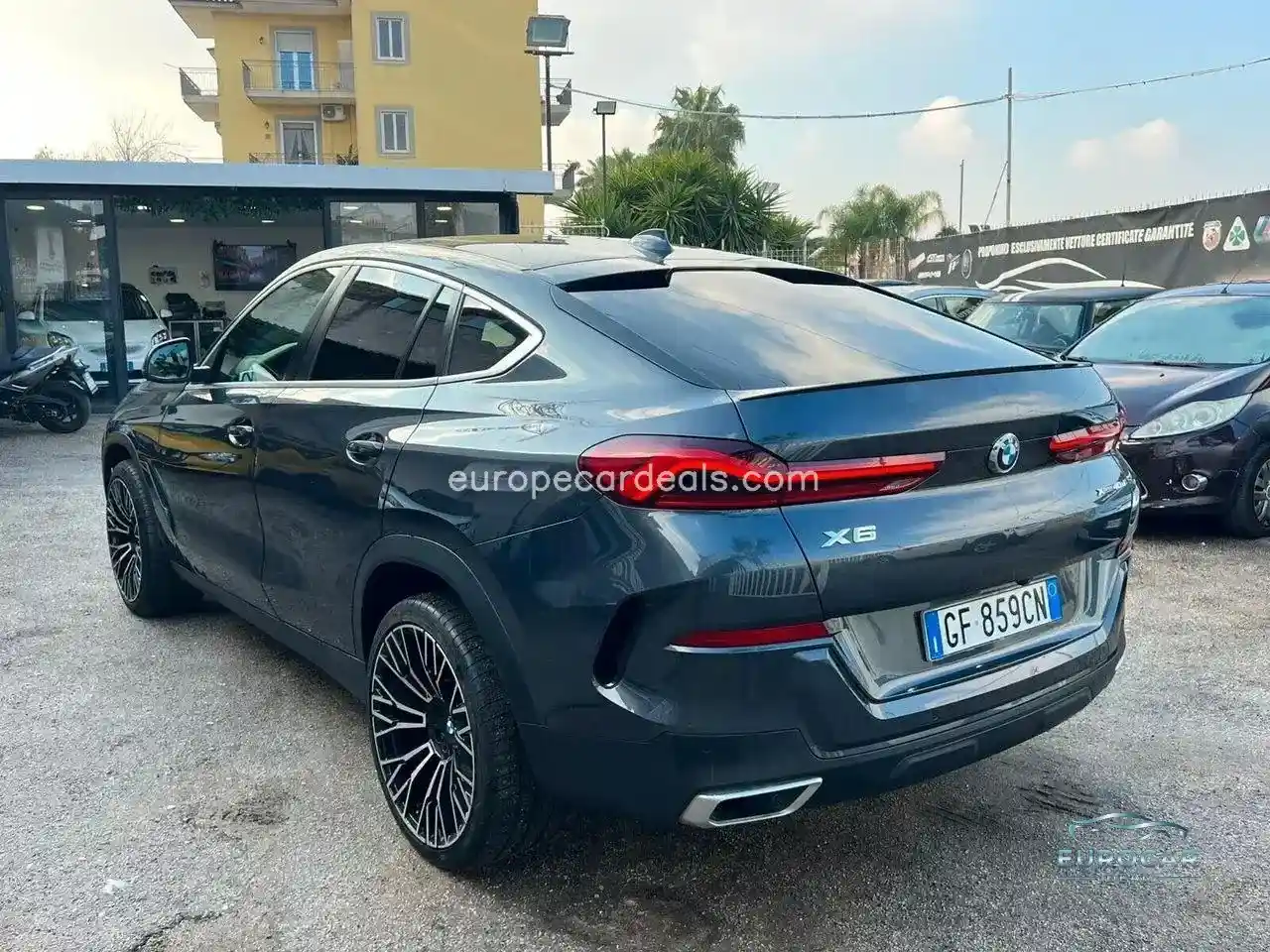 BMW X6