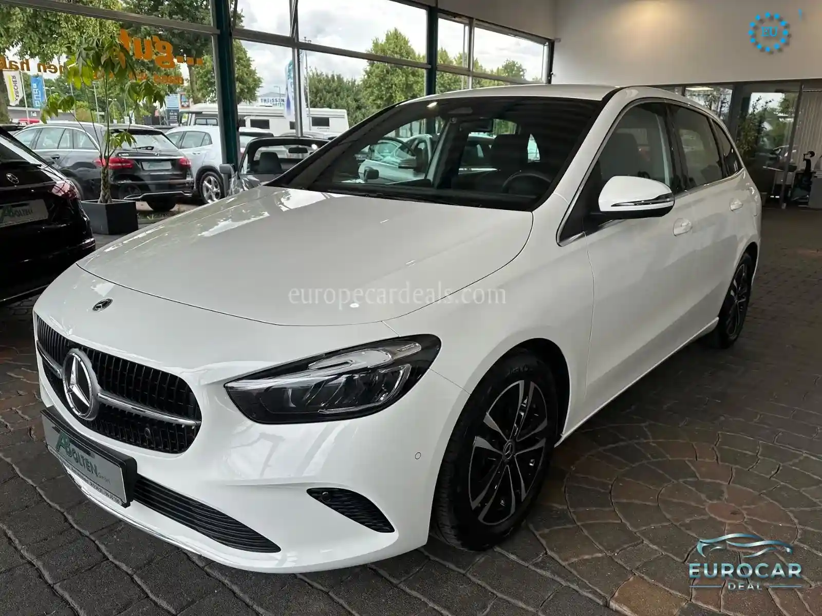 Mercedes-Benz B 200