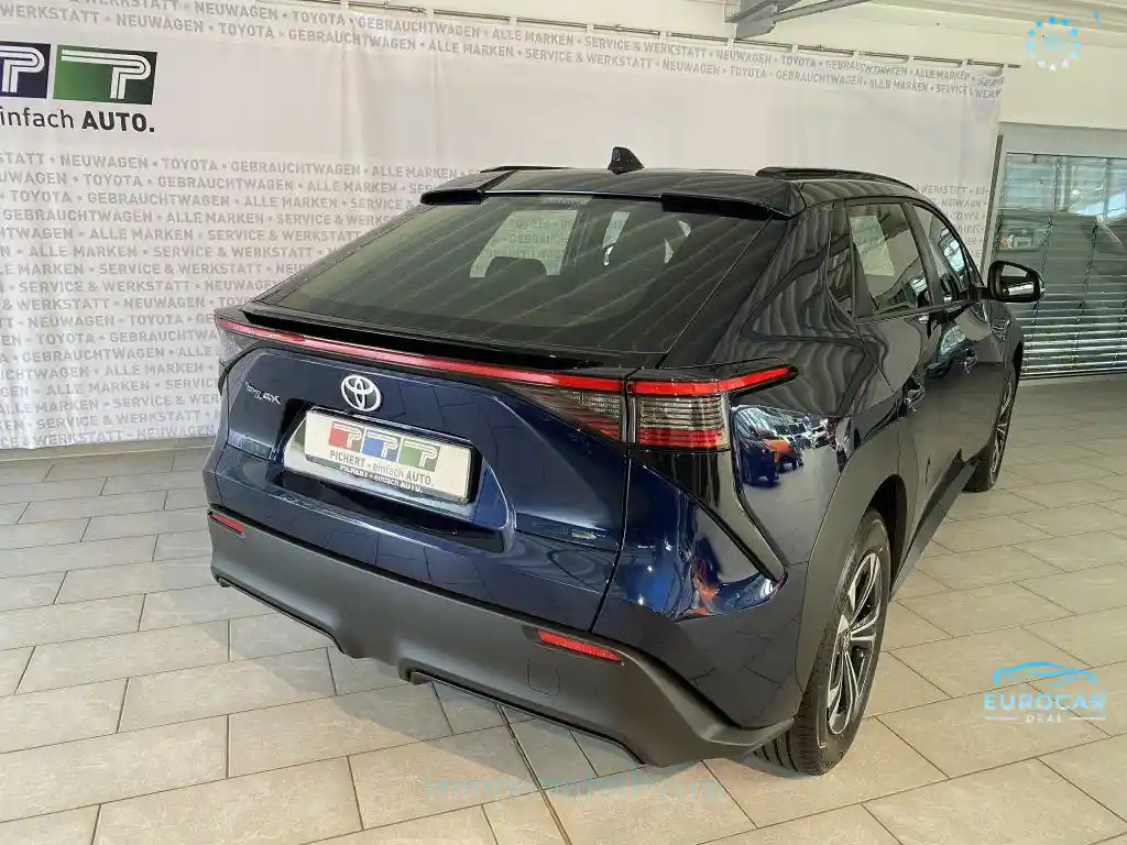 Toyota bZ4X