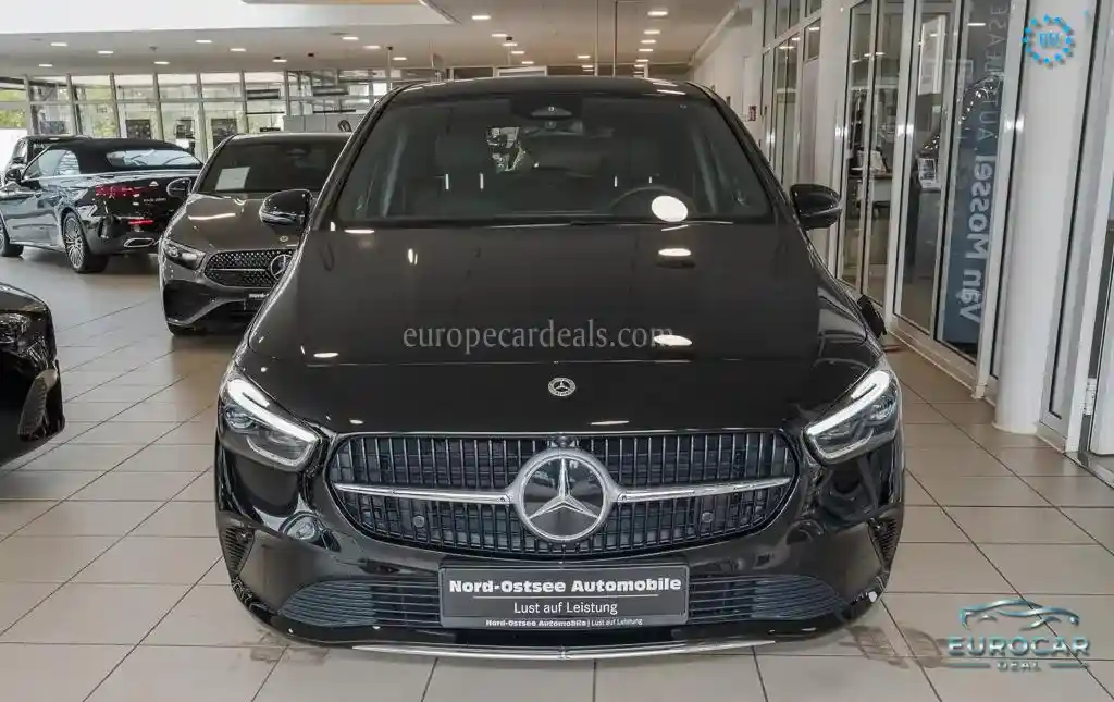 Mercedes-Benz B 200