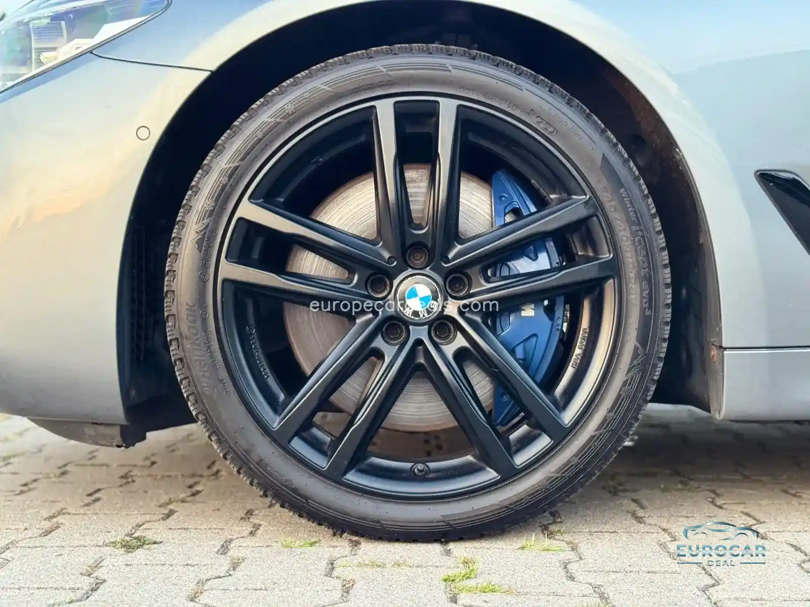 BMW 540
