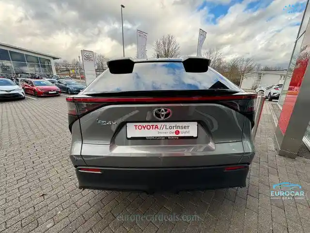 Toyota bZ4X