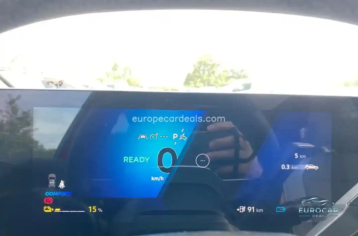 Renault Scenic E-TECH