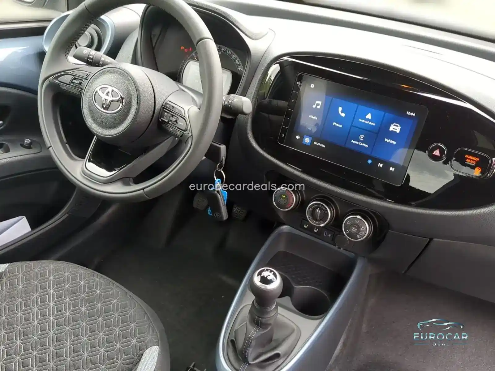 Toyota Aygo (X)