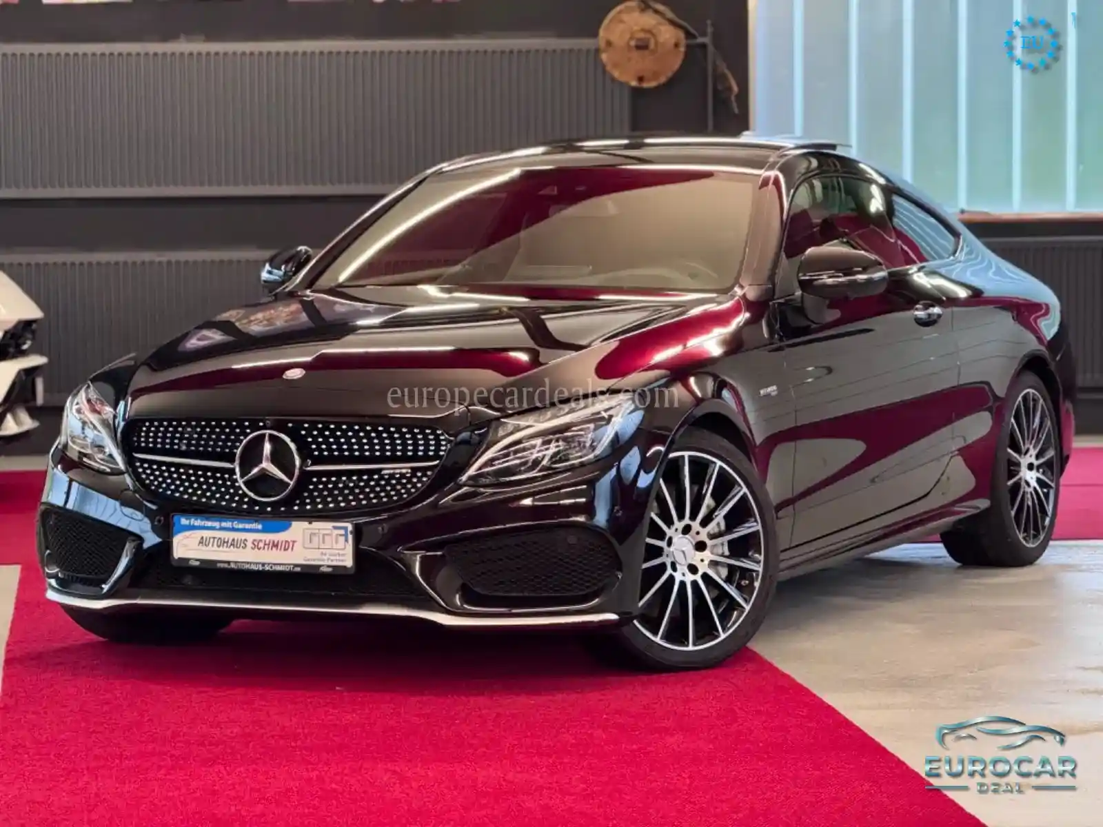 Mercedes-Benz C 43 AMG