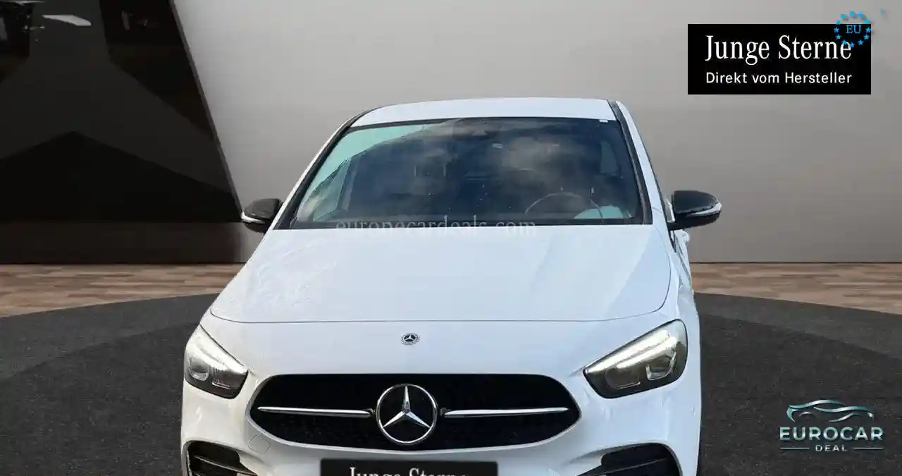 Mercedes-Benz B 250