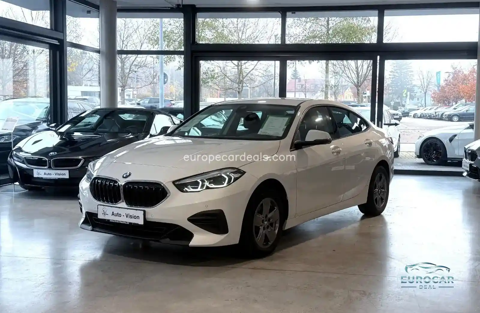 BMW 216 Gran Coupé
