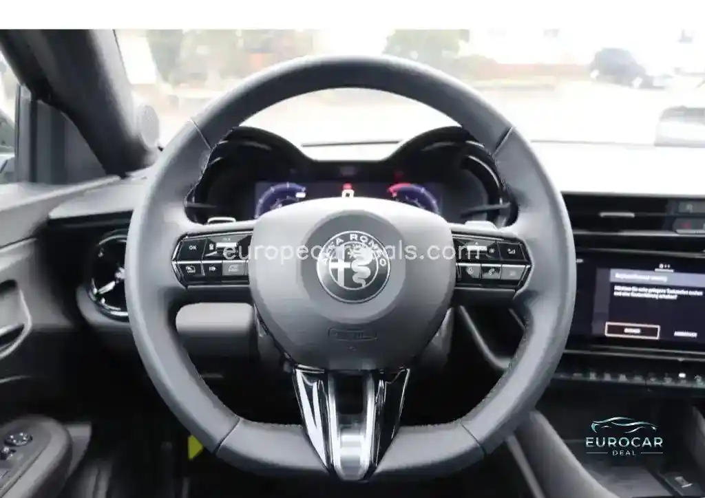Alfa Romeo Junior