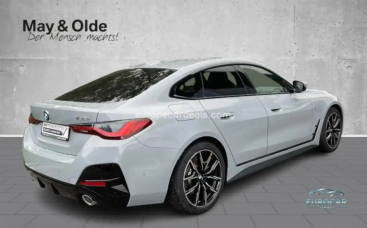 BMW 430 Gran Coupé