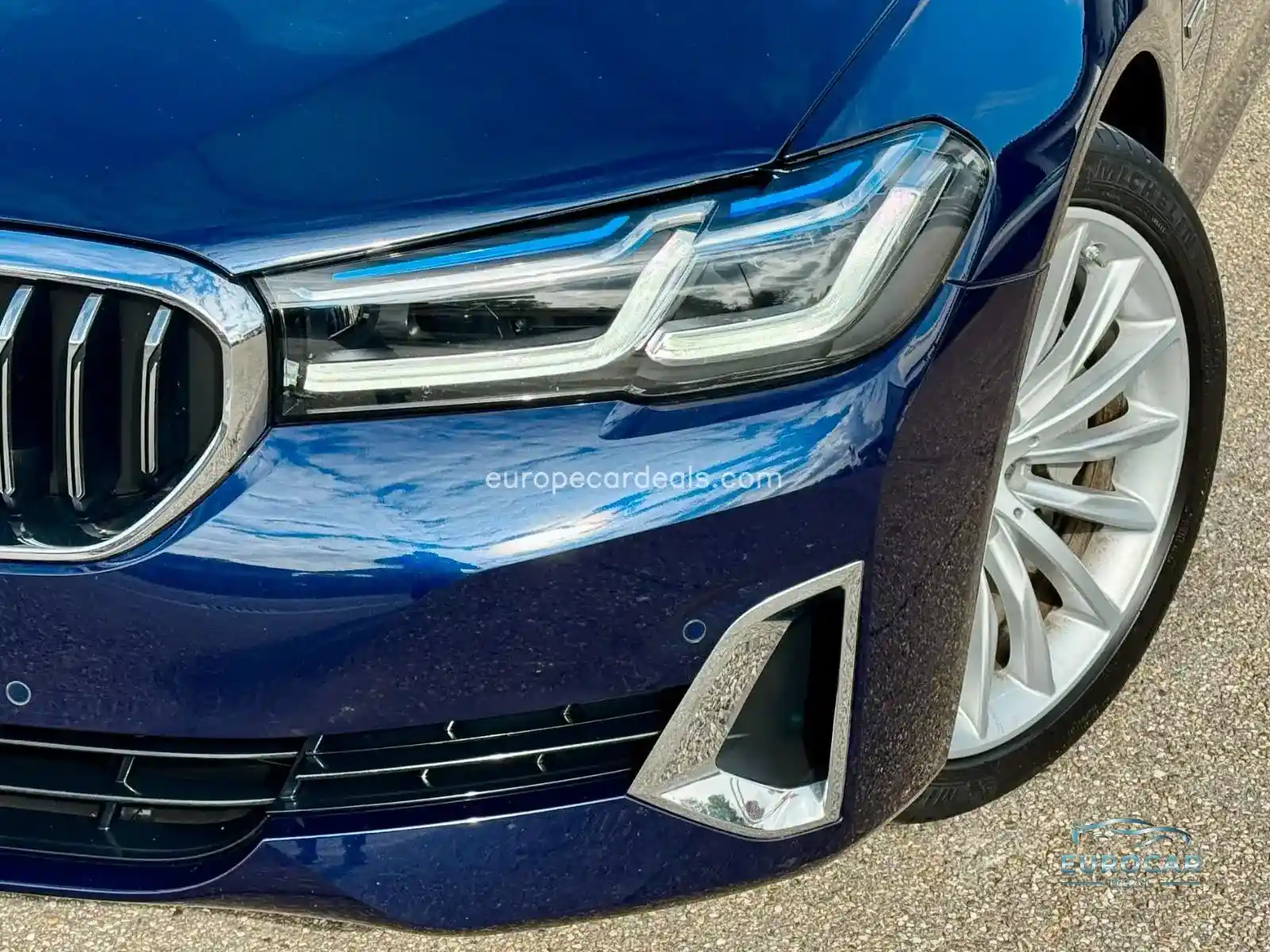 BMW 530