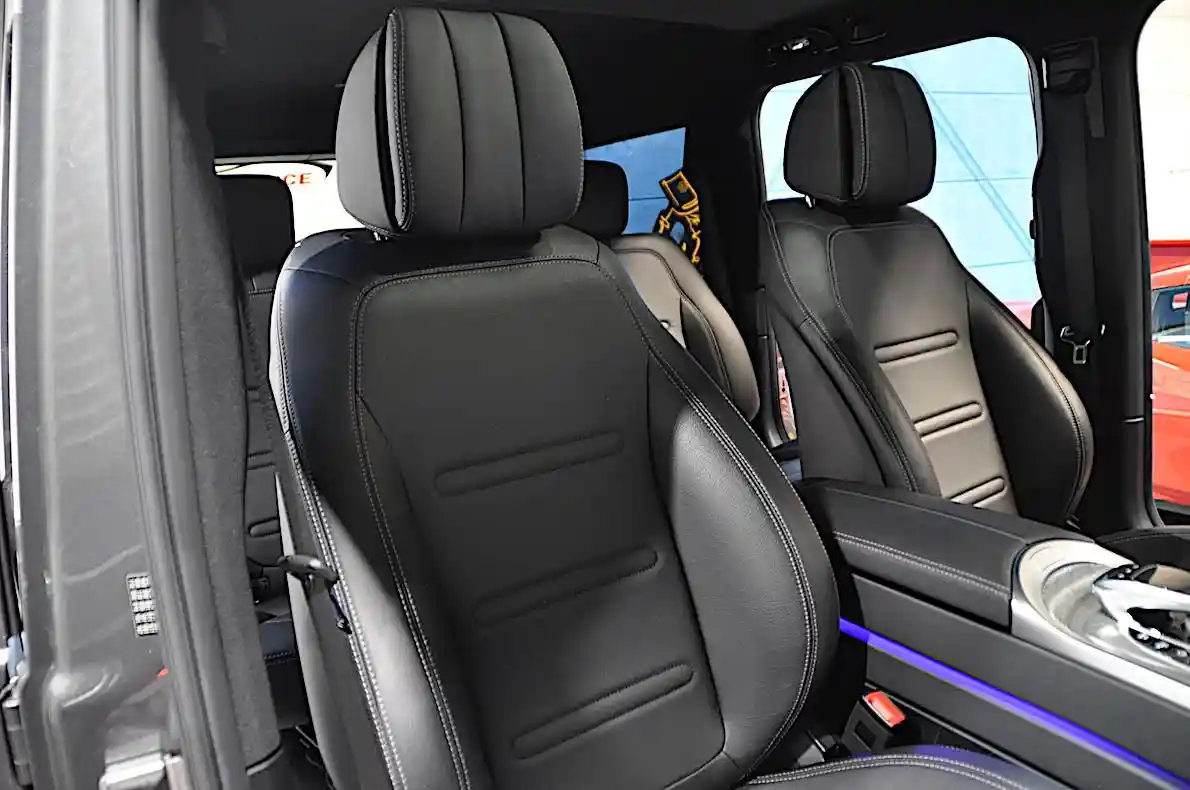 Mercedes-Benz G 500