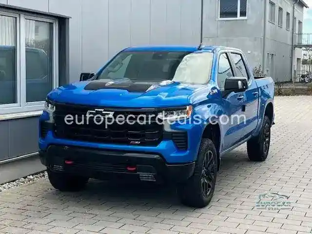Chevrolet Silverado