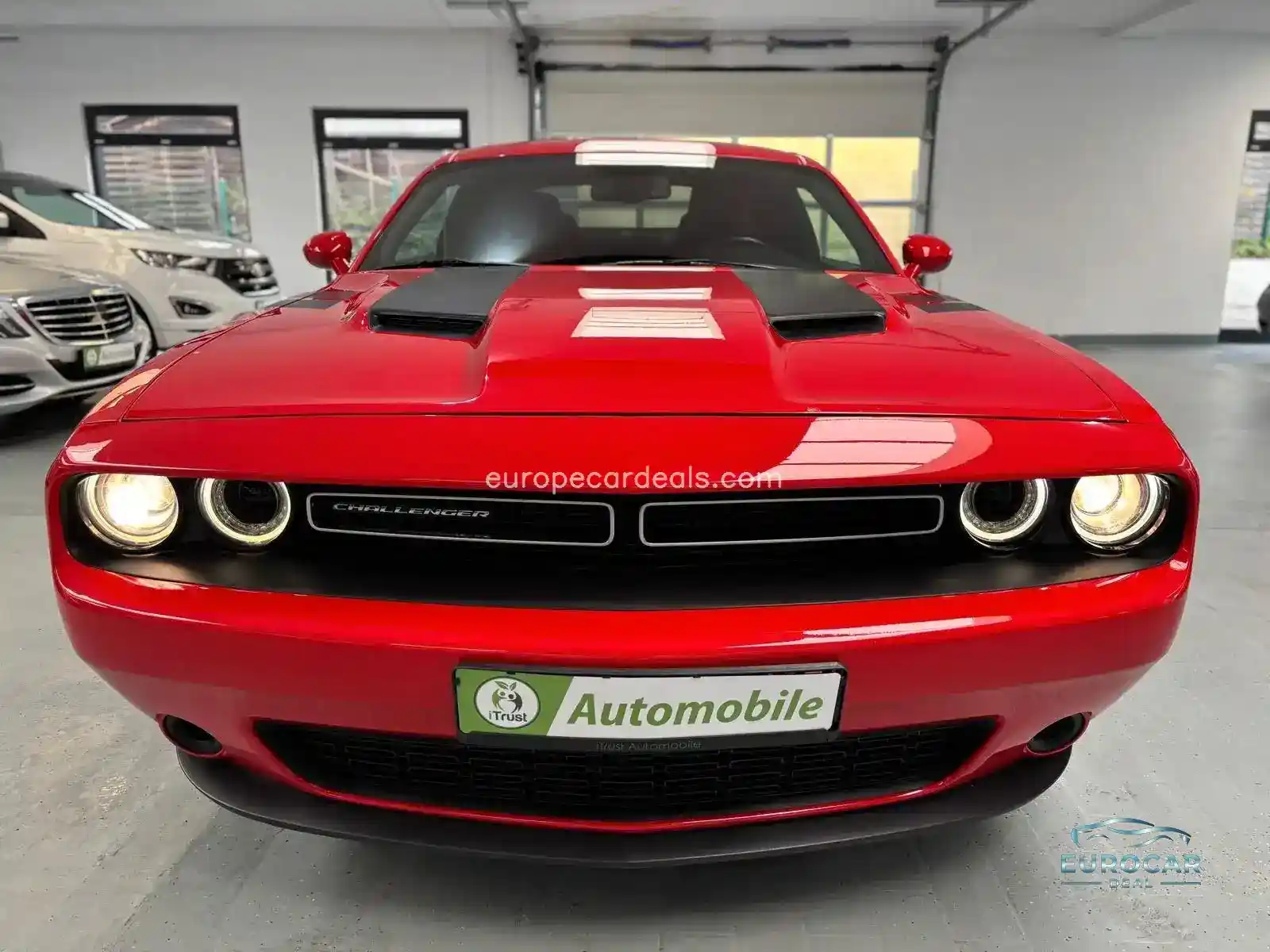 Dodge Challenger