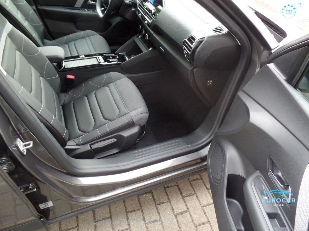 Citroën C4 X