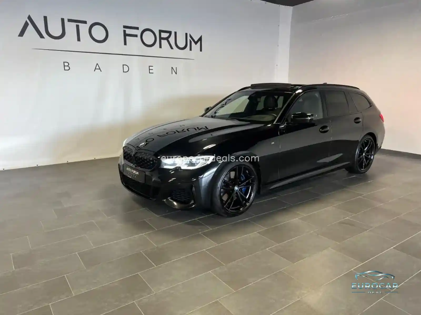 BMW M340d
