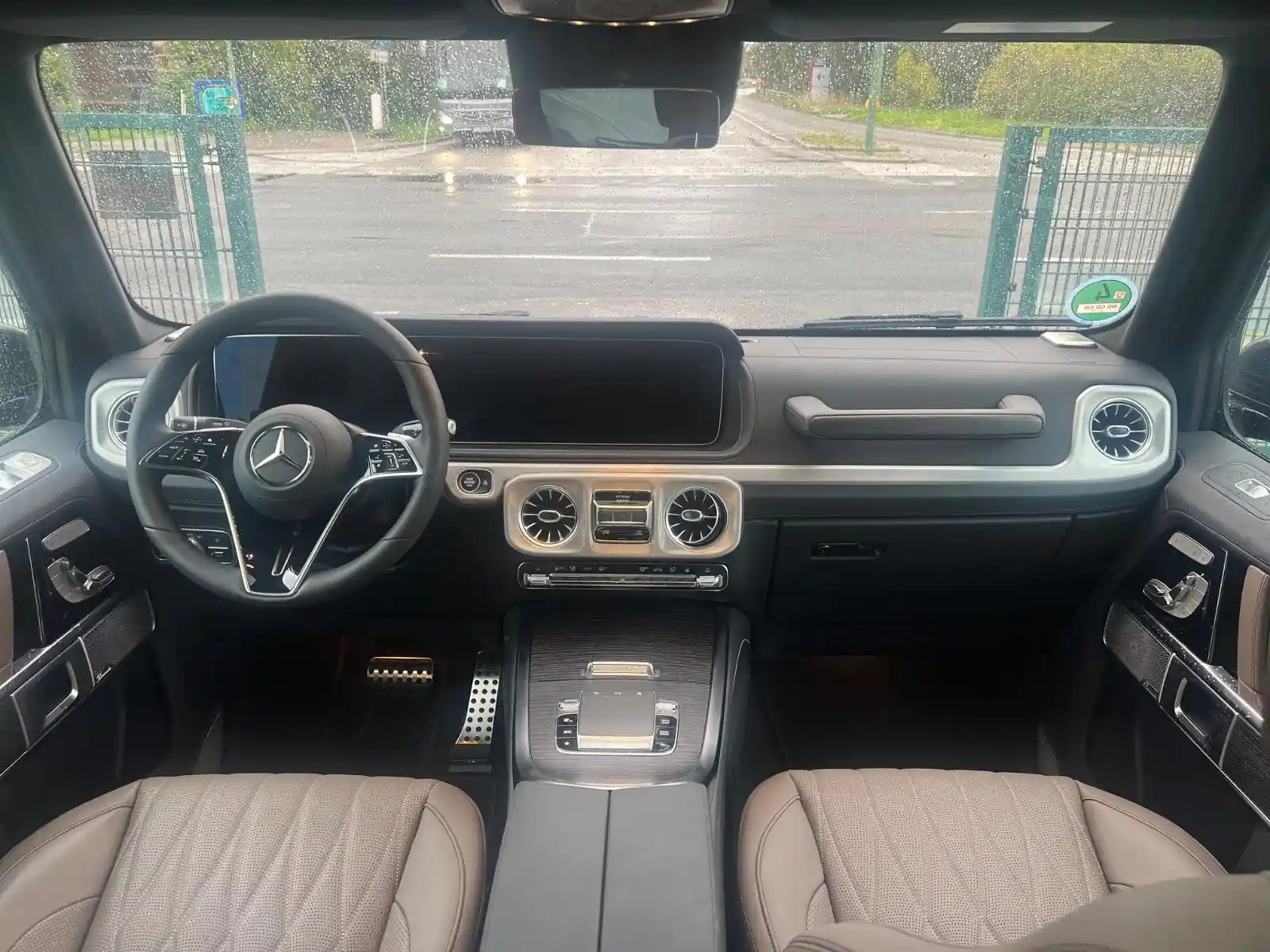 Mercedes-Benz G 450