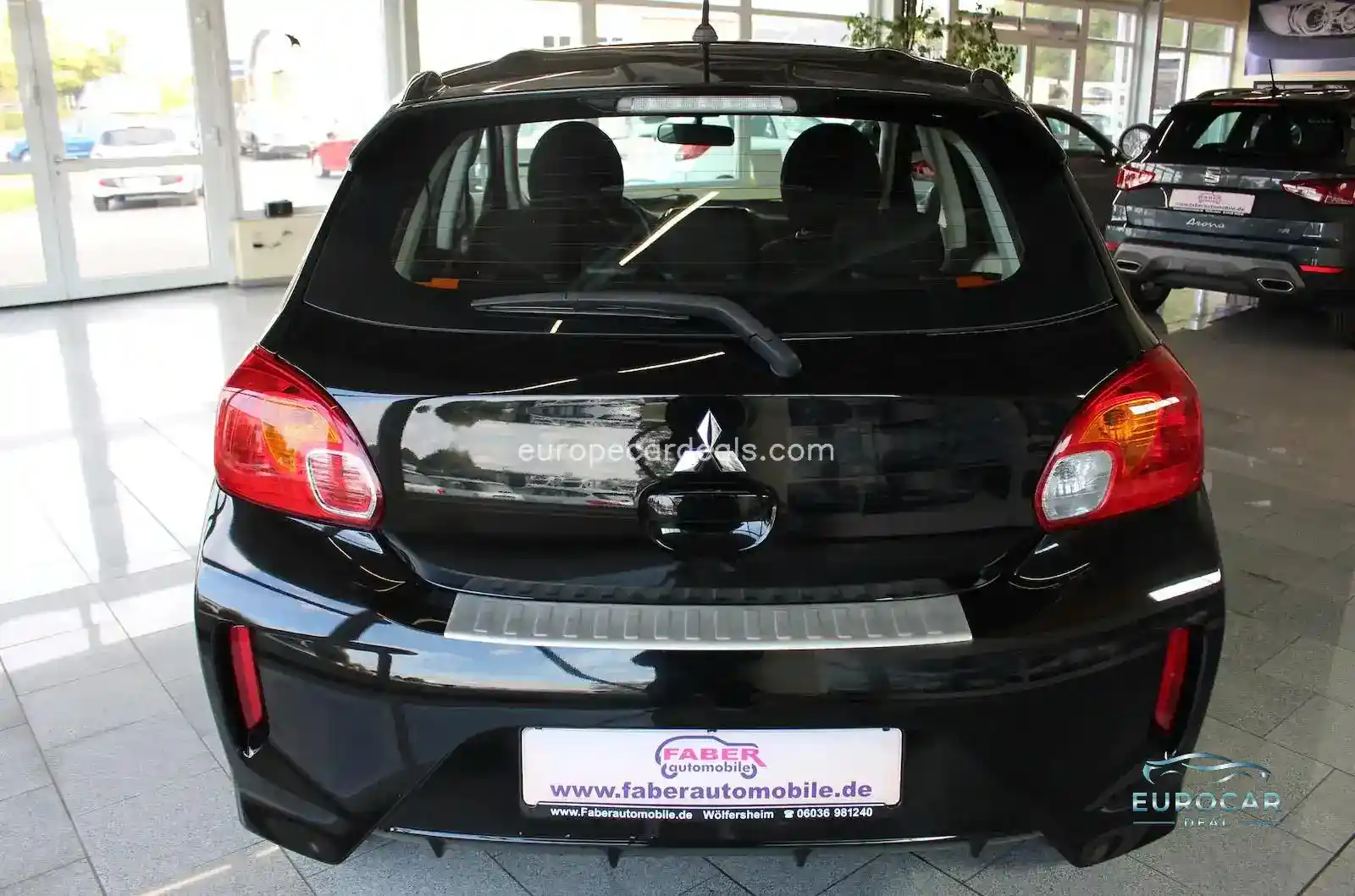 Mitsubishi Space Star