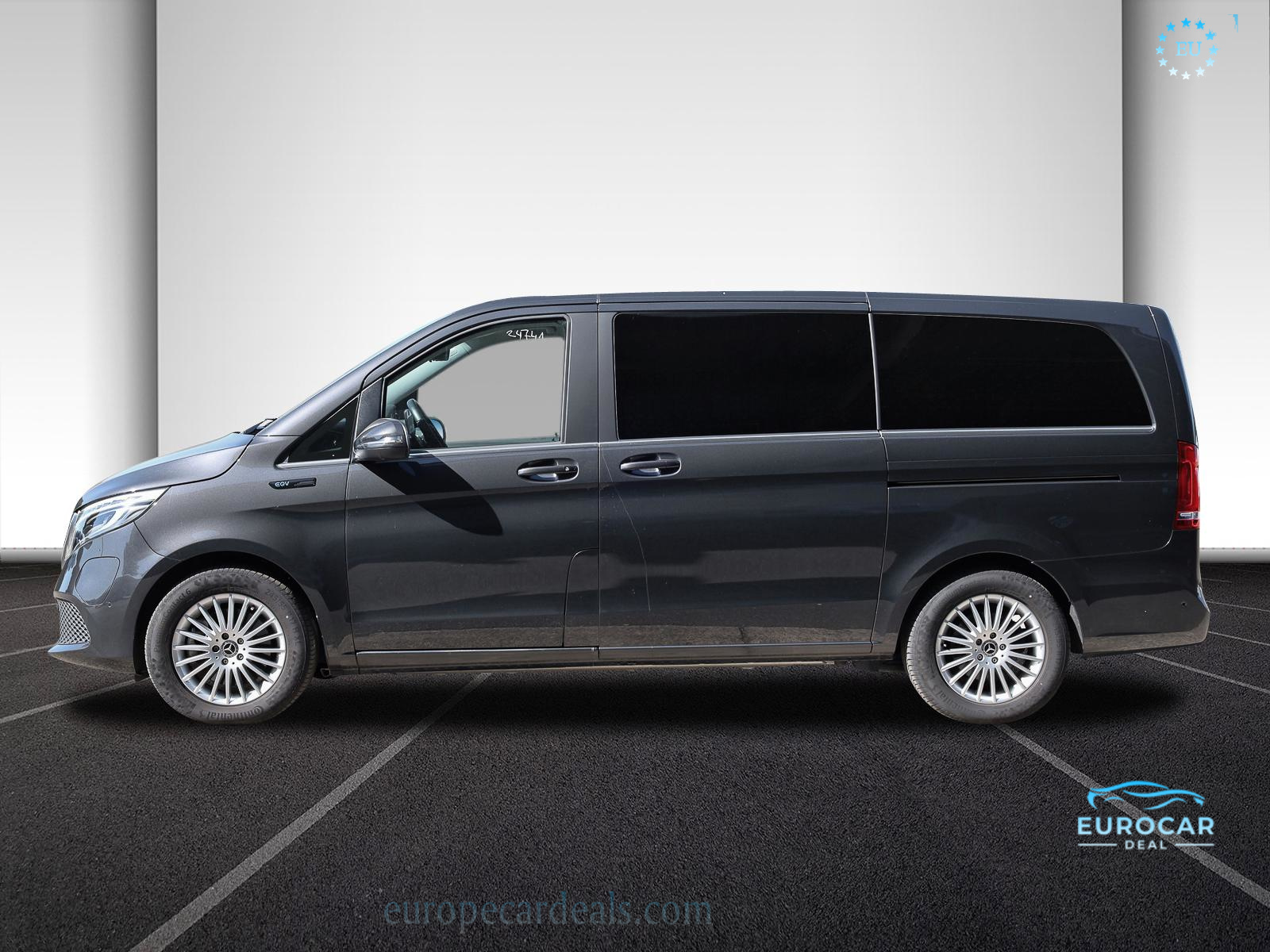 Mercedes-Benz EQV