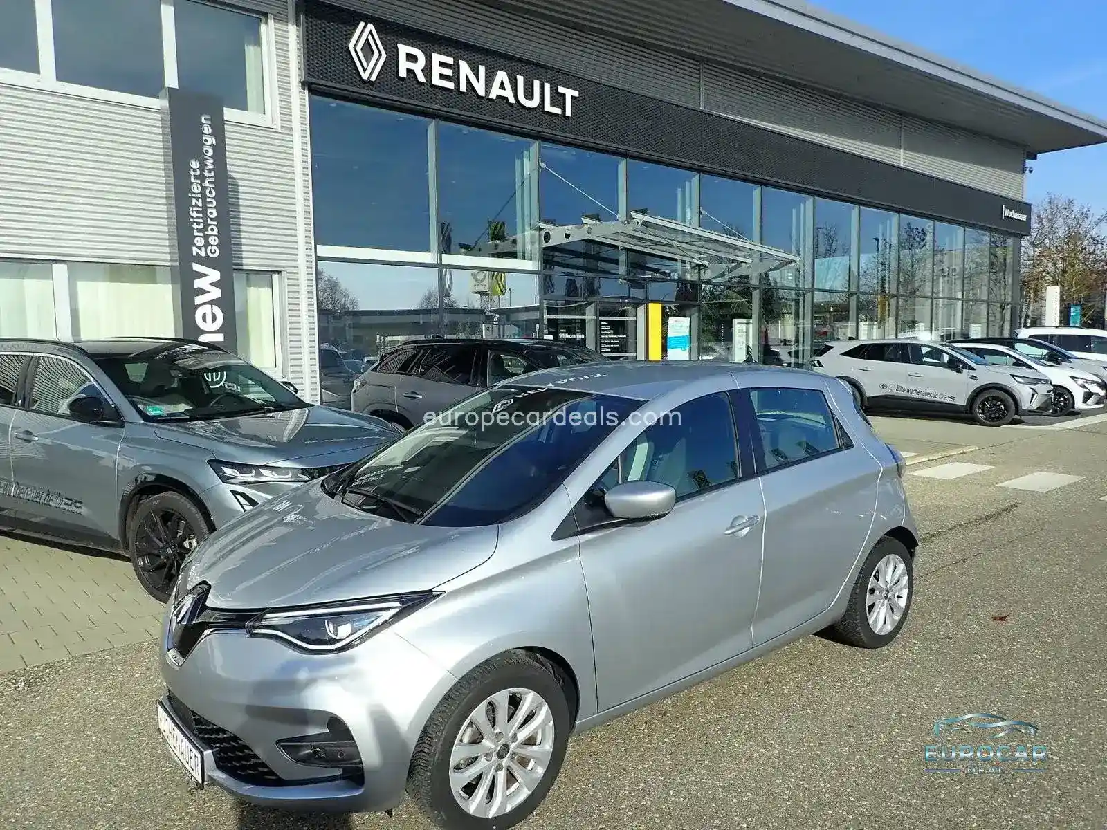 Renault ZOE