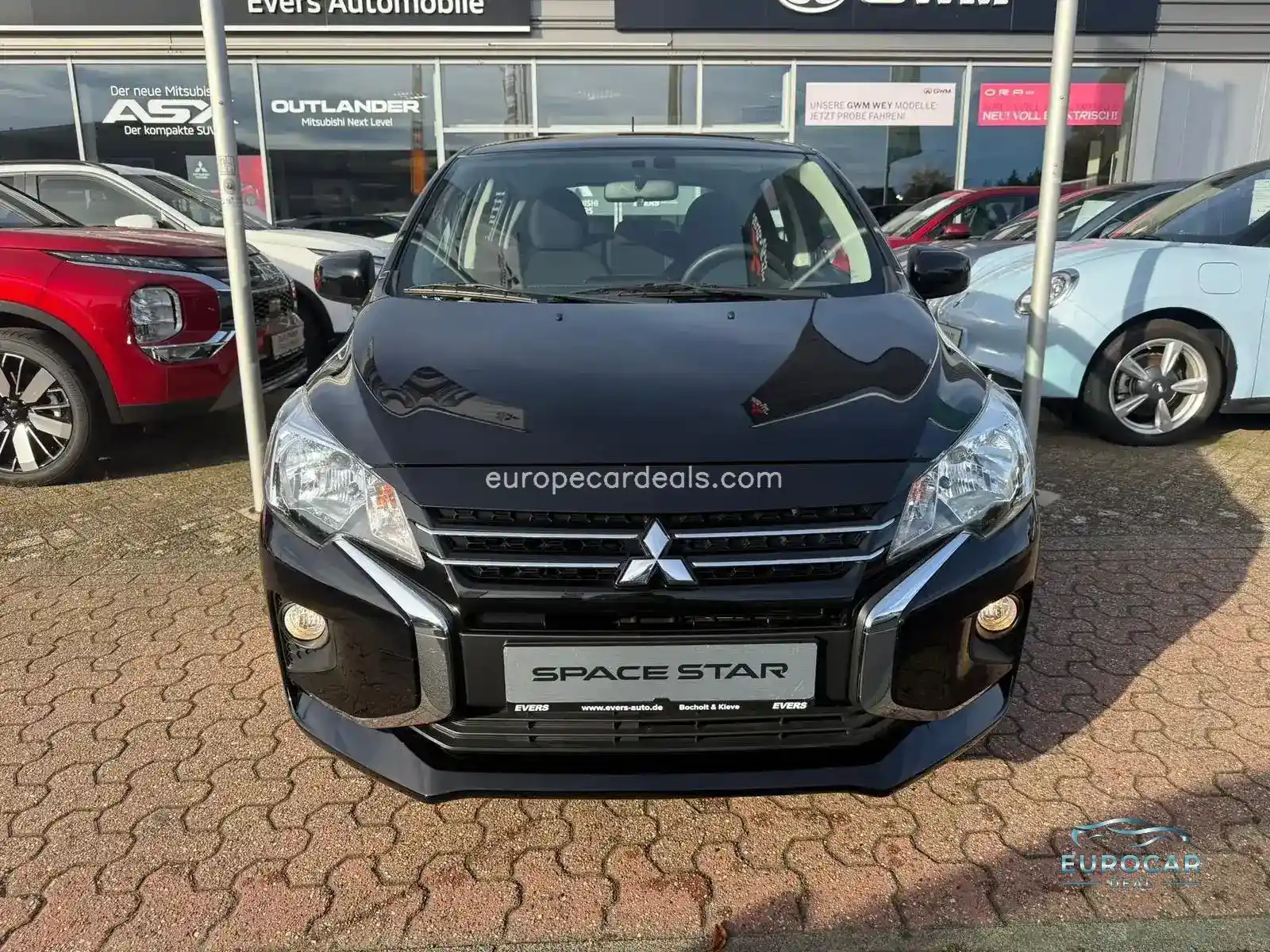 Mitsubishi Space Star