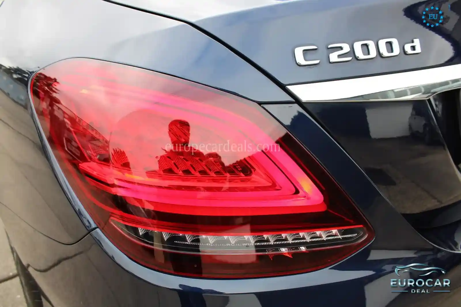 Mercedes-Benz C 200