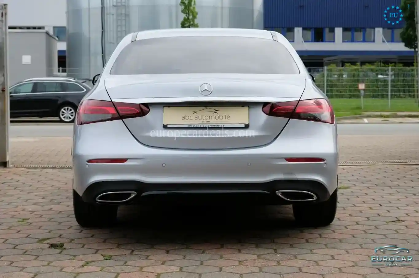Mercedes-Benz E 400