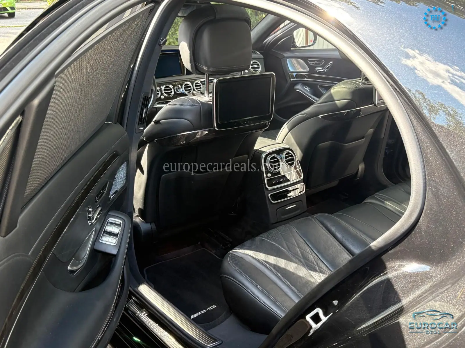 Mercedes-Benz S 500