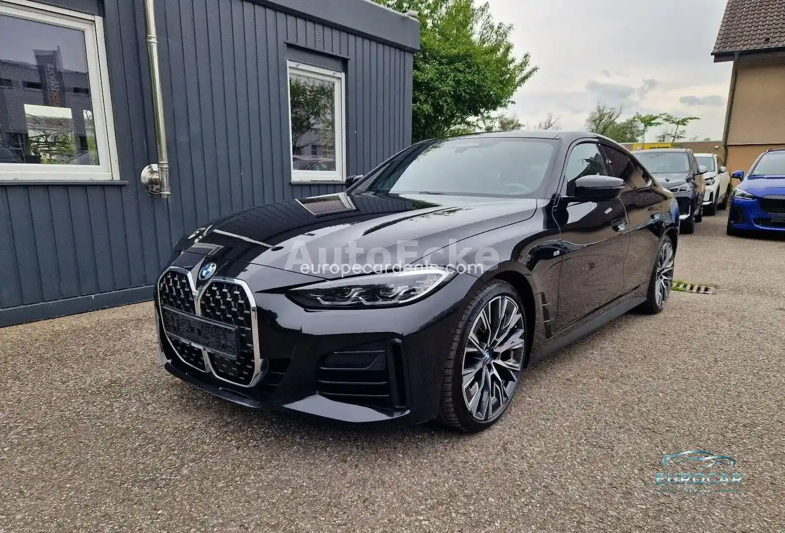 BMW 420 Gran Coupé