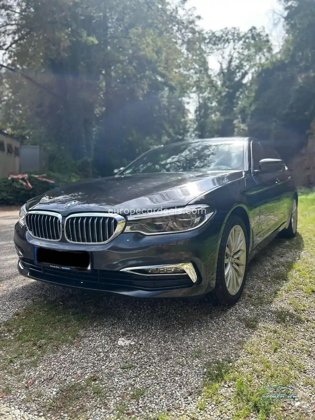 BMW 540