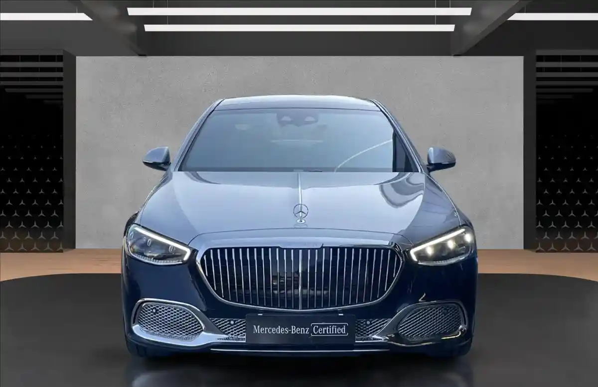 Mercedes-Benz S 680