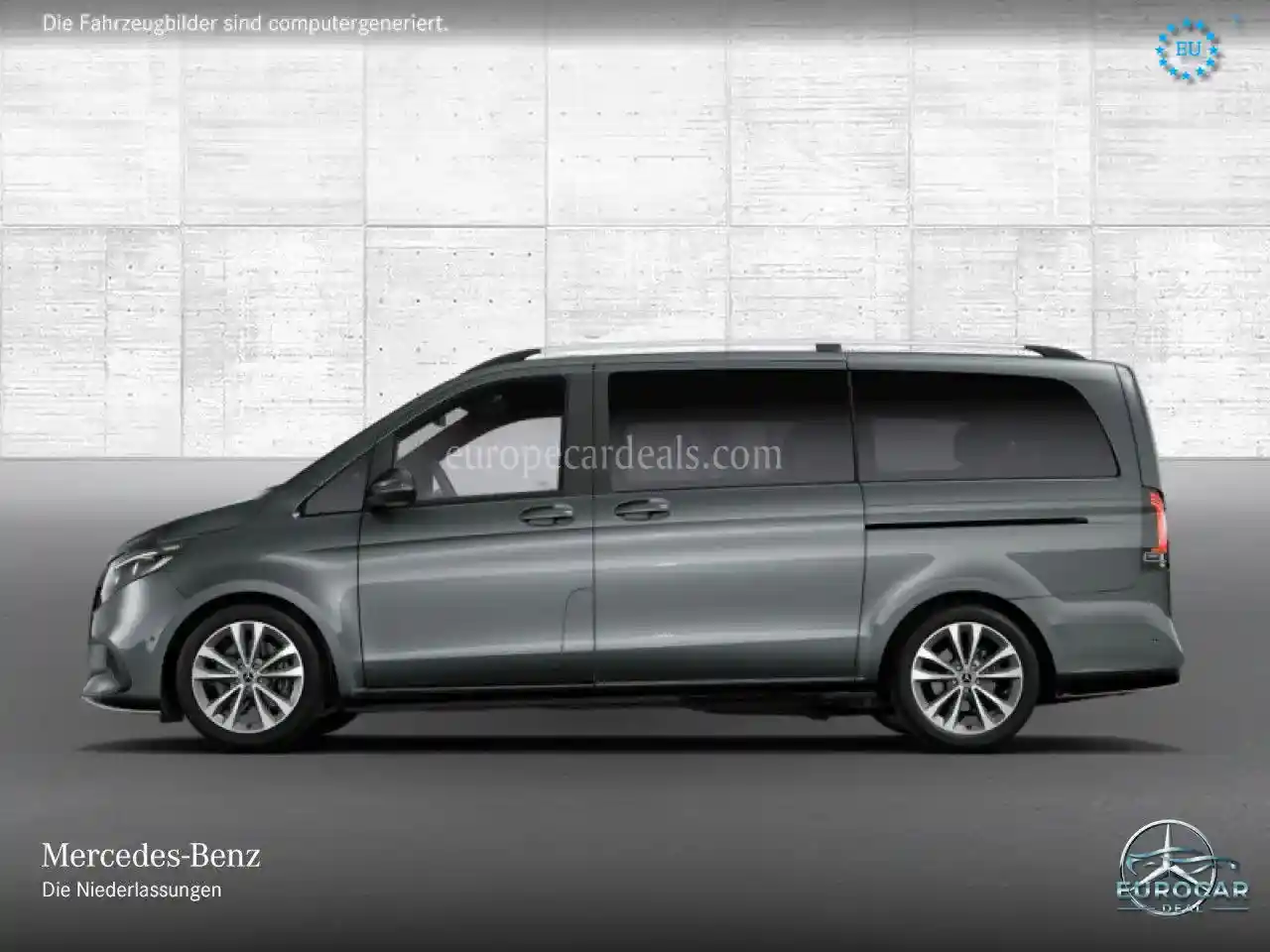 Mercedes-Benz V 300