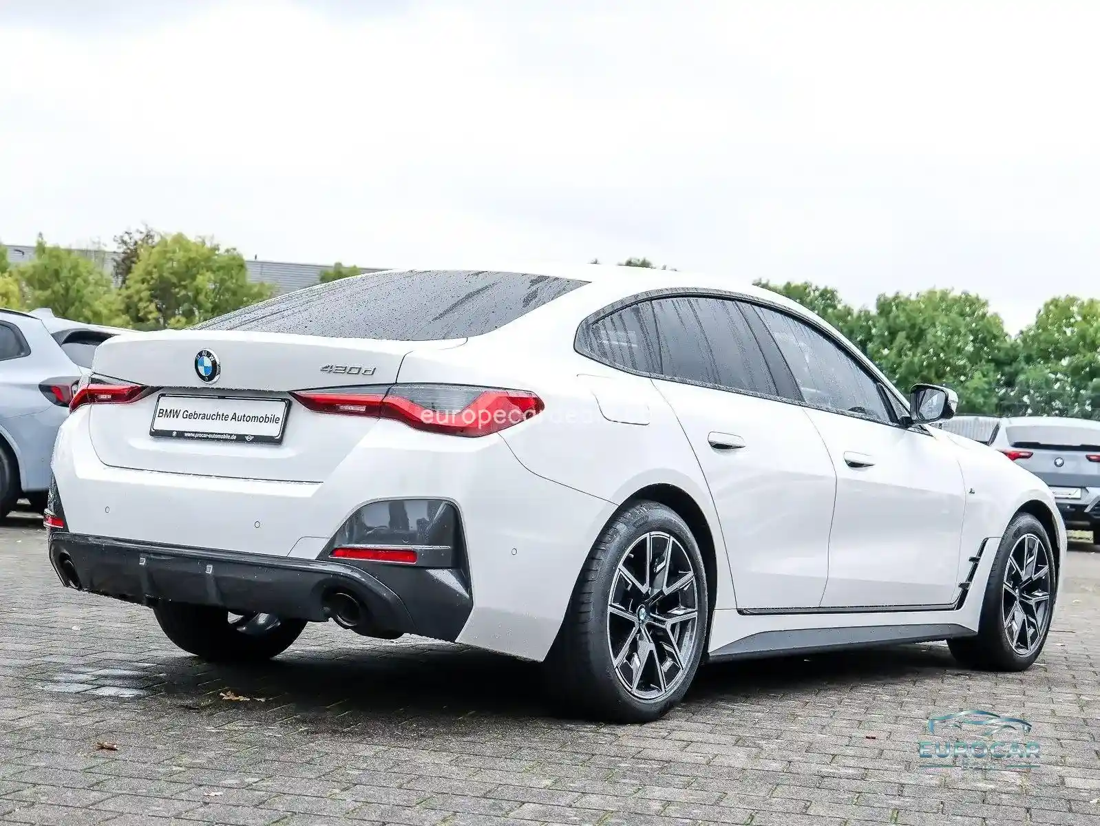 BMW 420 Gran Coupé