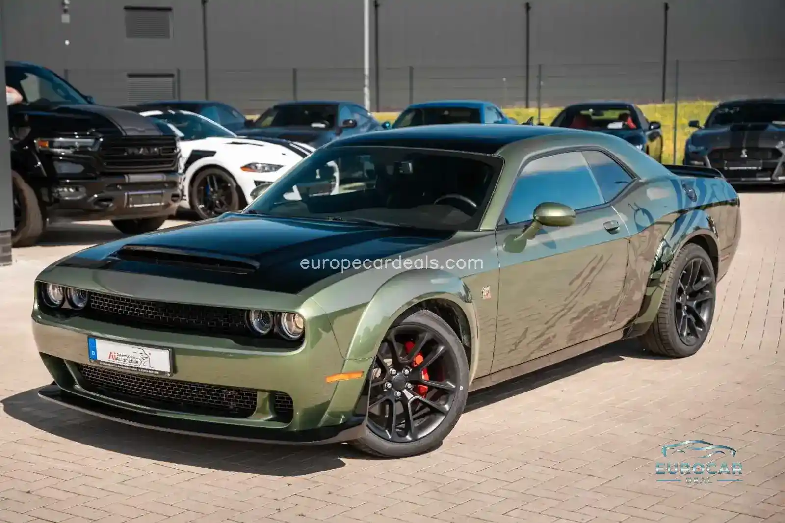 Dodge Challenger