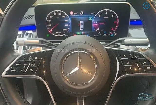 Mercedes-Benz S 350