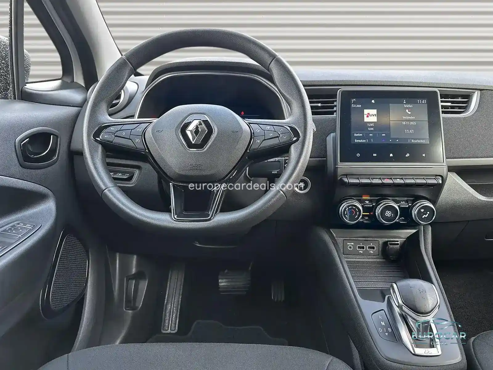 Renault ZOE