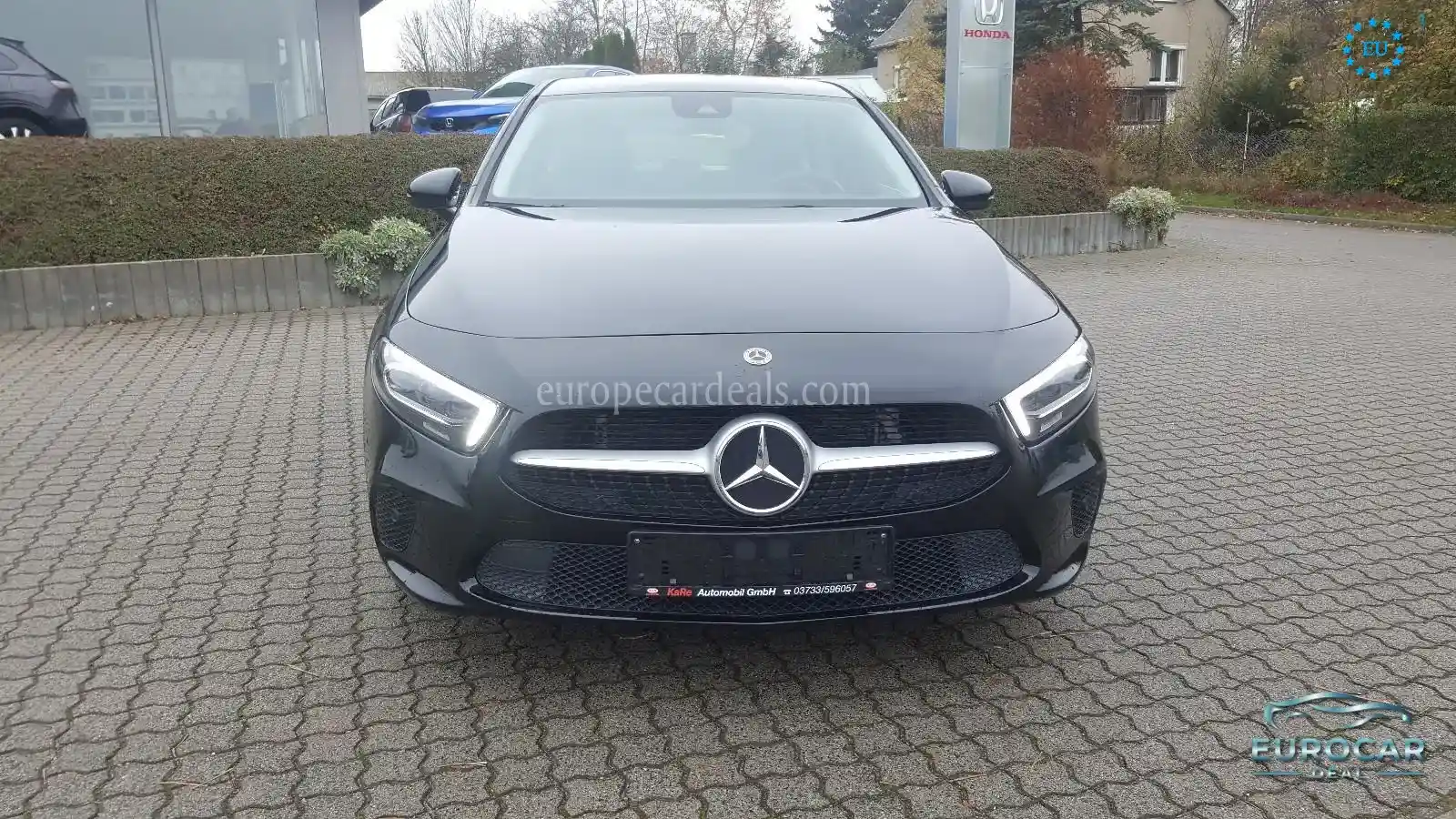Mercedes-Benz A 220