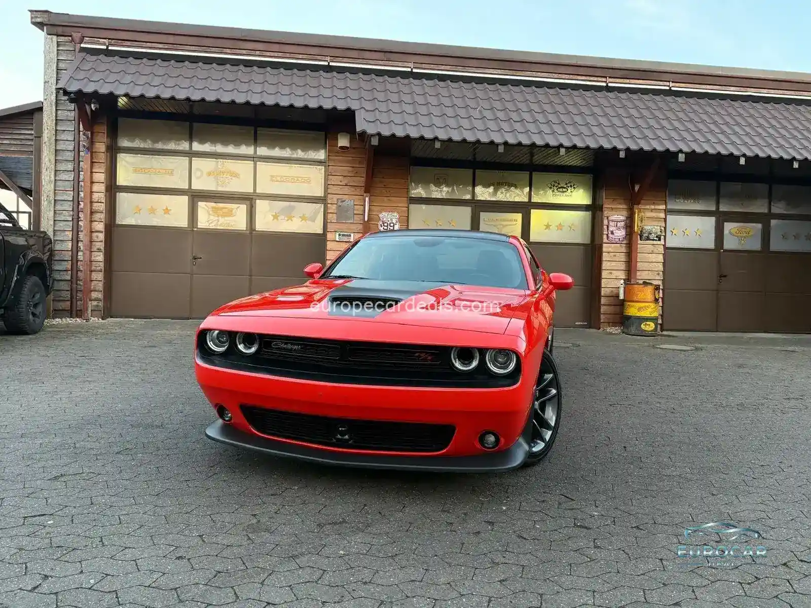 Dodge Challenger