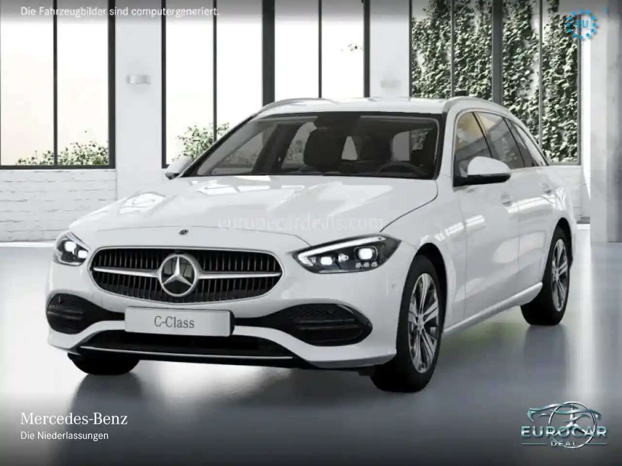 Mercedes-Benz C 180