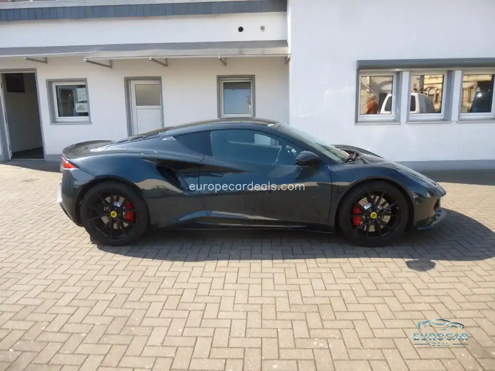 Lotus Emira